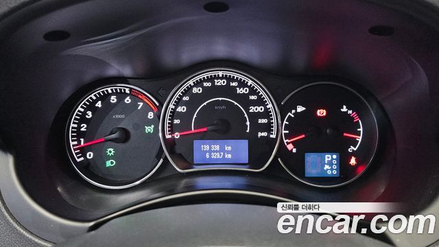 Renault Korea QM5  2014 — photo 8