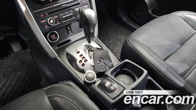 Renault Korea QM5  2014 — photo 9