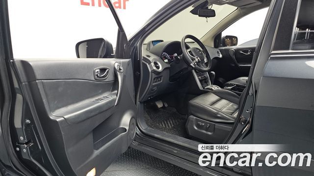 Renault Korea QM5  2014 — photo 10