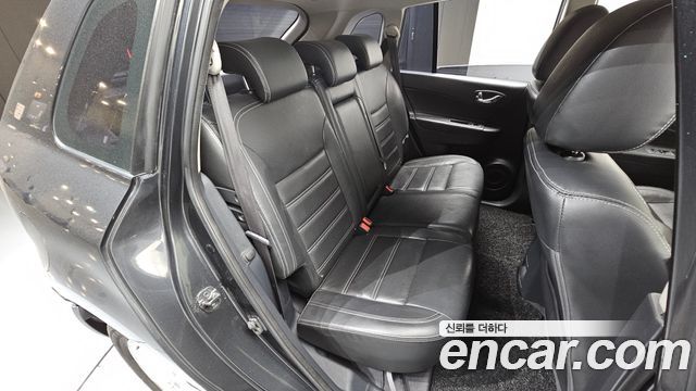 Renault Korea QM5  2014 — photo 11