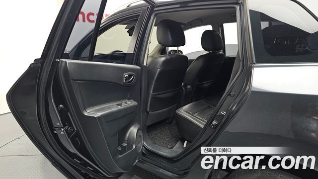 Renault Korea QM5  2014 — photo 12