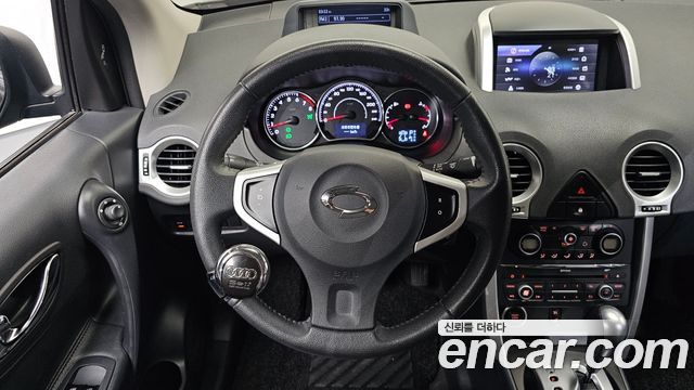 Renault Korea QM5  2014 — photo 13