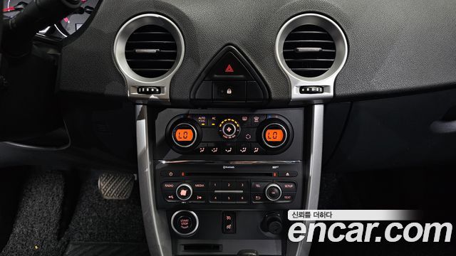 Renault Korea QM5  2014 — photo 14
