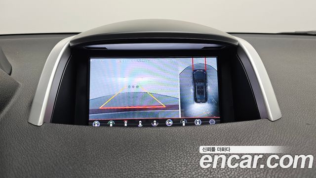 Renault Korea QM5  2014 — photo 15