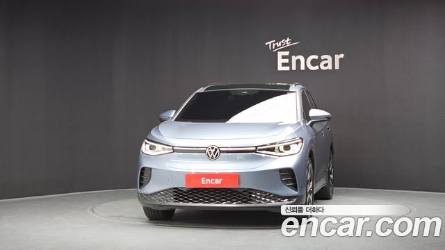 Volkswagen ID.4 2023 — photo 3