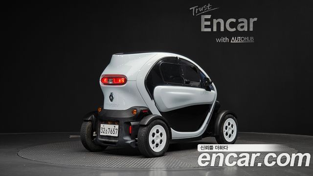 Renault Korea Twizy 2020 — photo 2