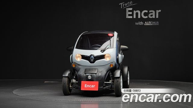 Renault Korea Twizy 2020 — photo 3