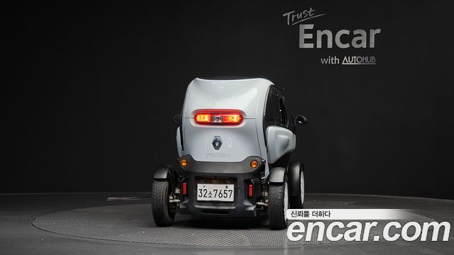 Renault Korea Twizy 2020 — photo 4