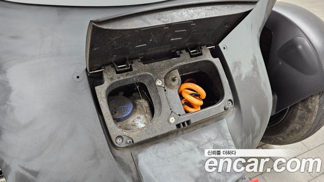 Renault Korea Twizy 2020 — photo 6