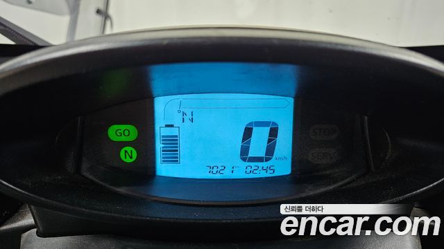 Renault Korea Twizy 2020 — photo 11
