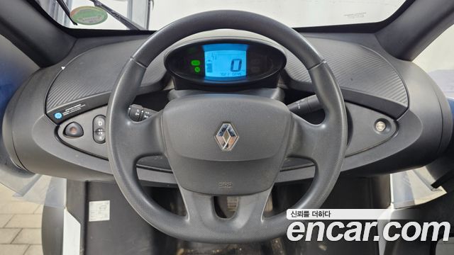 Renault Korea Twizy 2020 — photo 19