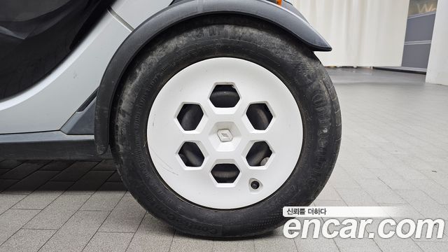 Renault Korea Twizy 2020 — photo 7