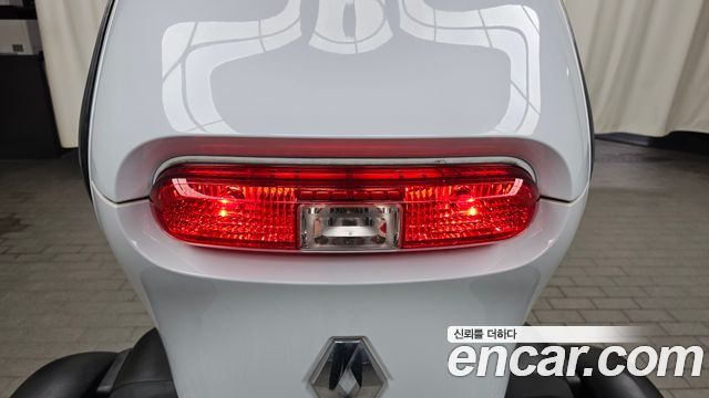 Renault Korea Twizy 2020 — photo 9