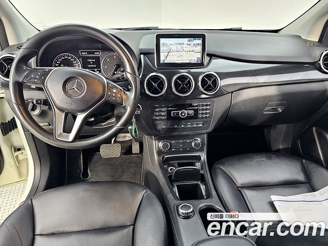 Mercedes-Benz B-Class 2013 — photo 5