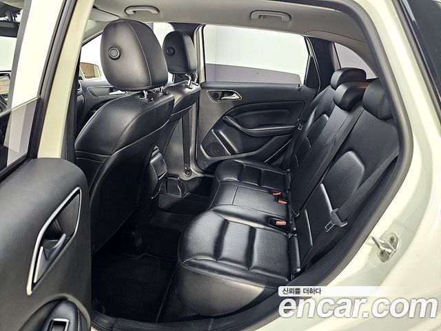 Mercedes-Benz B-Class 2013 — photo 9