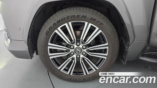 Lexus LX 2026 — photo 5