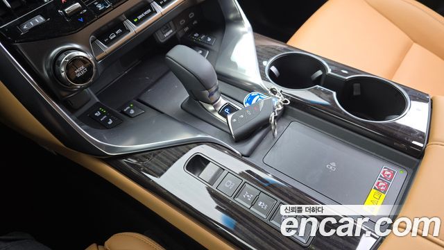 Lexus LX 2026 — photo 9