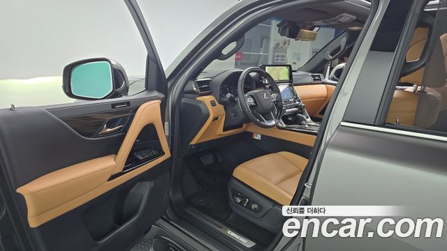 Lexus LX 2026 — photo 10