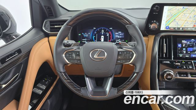 Lexus LX 2026 — photo 13