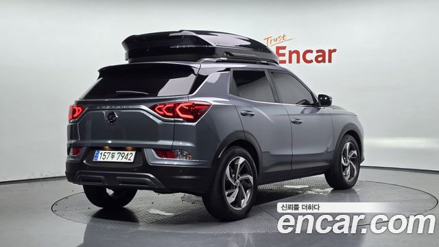 KG Mobility KORANDO 2021 — photo 2
