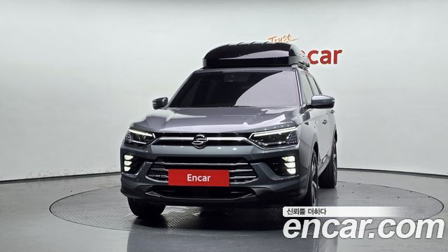 KG Mobility KORANDO 2021 — photo 3