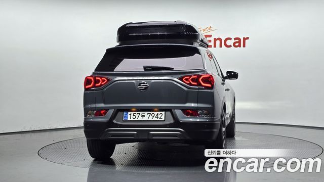 KG Mobility KORANDO 2021 — photo 4