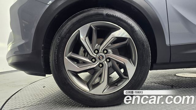 KG Mobility KORANDO 2021 — photo 5