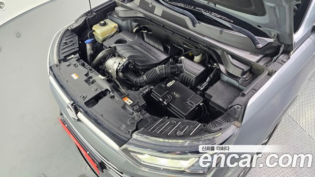 KG Mobility KORANDO 2021 — photo 6