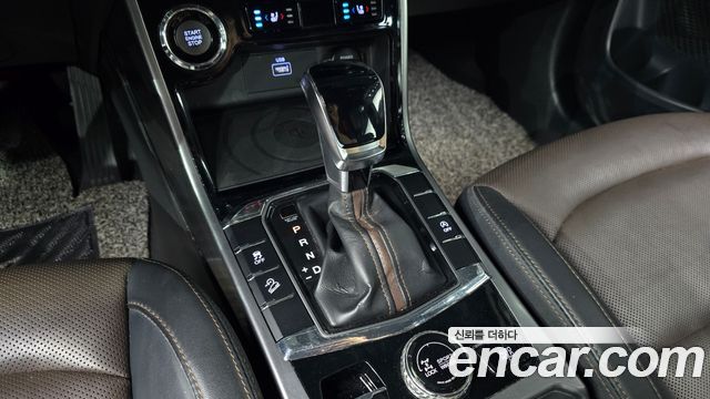 KG Mobility KORANDO 2021 — photo 12