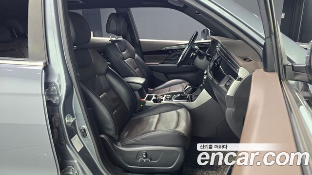 KG Mobility KORANDO 2021 — photo 13