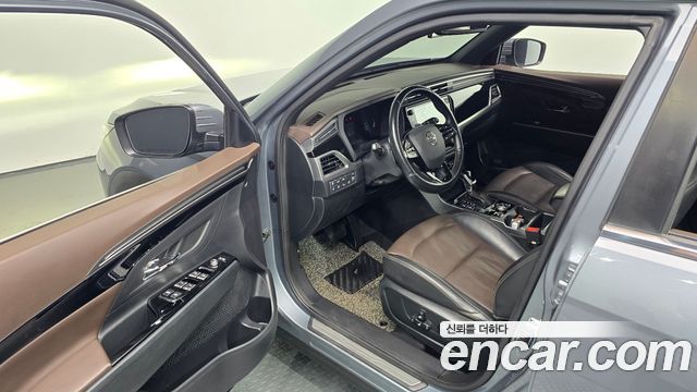 KG Mobility KORANDO 2021 — photo 17
