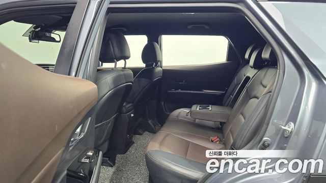 KG Mobility KORANDO 2021 — photo 18