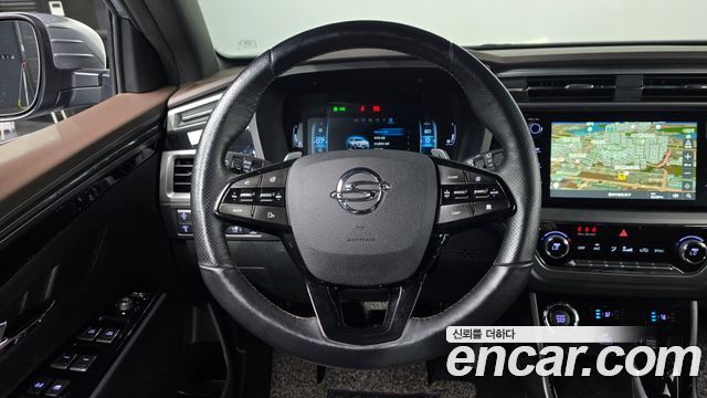 KG Mobility KORANDO 2021 — photo 19