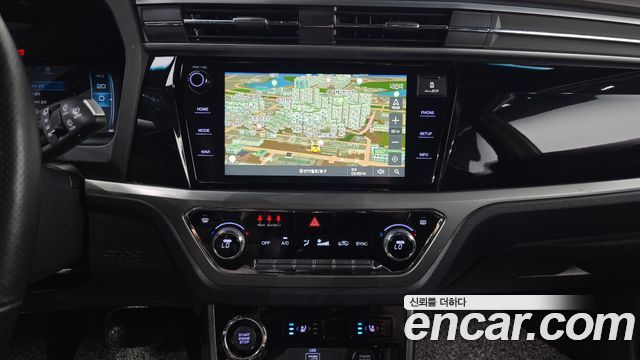 KG Mobility KORANDO 2021 — photo 21