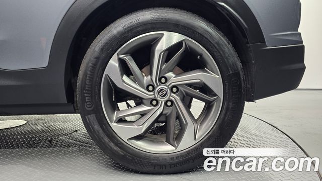 KG Mobility KORANDO 2021 — photo 7
