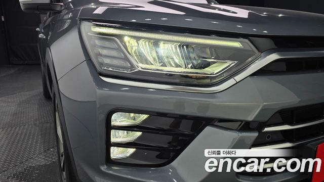 KG Mobility KORANDO 2021 — photo 8