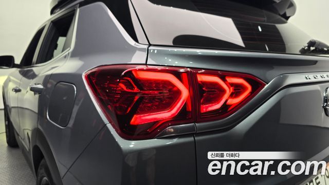 KG Mobility KORANDO 2021 — photo 9