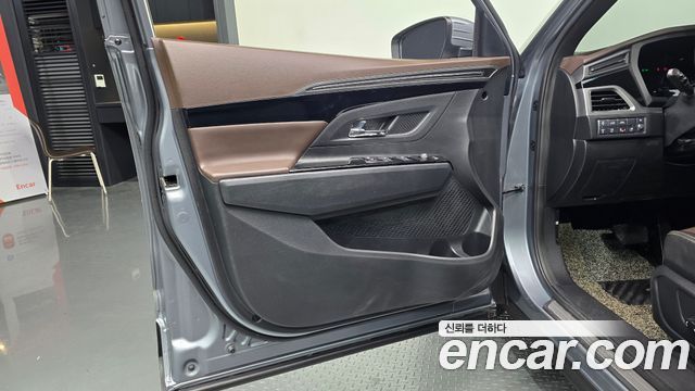 KG Mobility KORANDO 2021 — photo 14