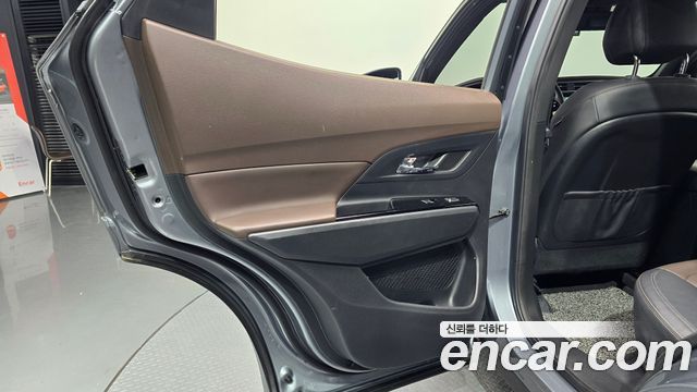 KG Mobility KORANDO 2021 — photo 15