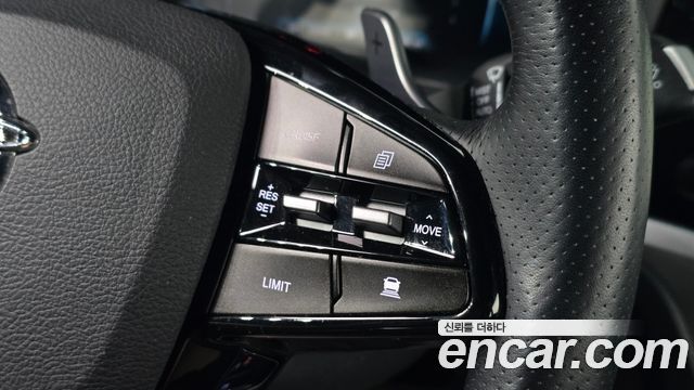 KG Mobility KORANDO 2021 — photo 29