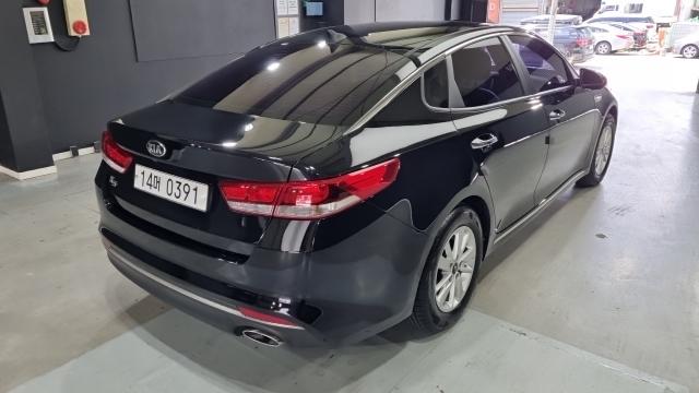 Kia K5 2017 — photo 2