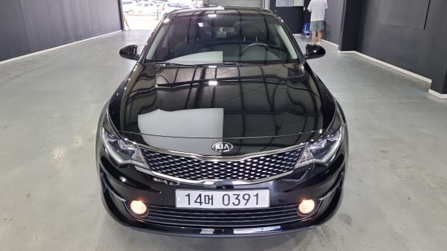 Kia K5 2017 — photo 3