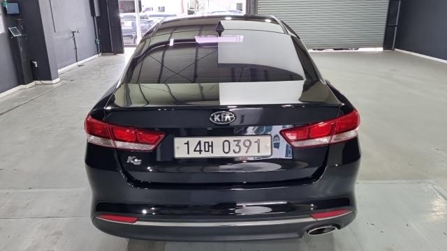 Kia K5 2017 — photo 4