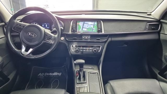 Kia K5 2017 — photo 7