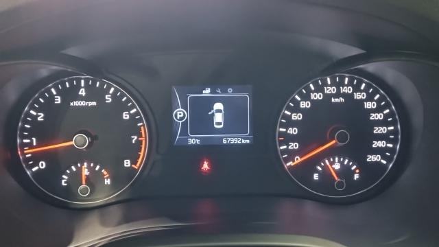 Kia K5 2017 — photo 8