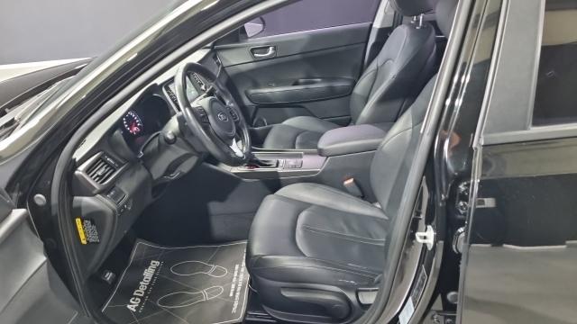 Kia K5 2017 — photo 10
