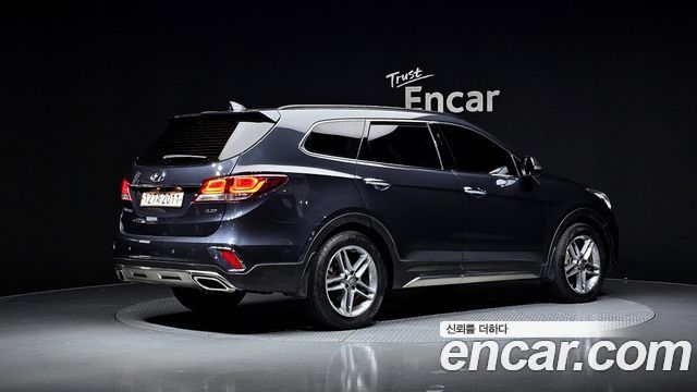Hyundai Maxcruz 2017 — photo 2