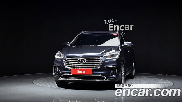 Hyundai Maxcruz 2017 — photo 3