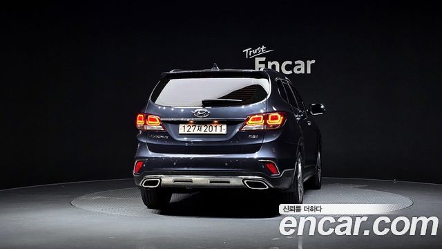 Hyundai Maxcruz 2017 — photo 4