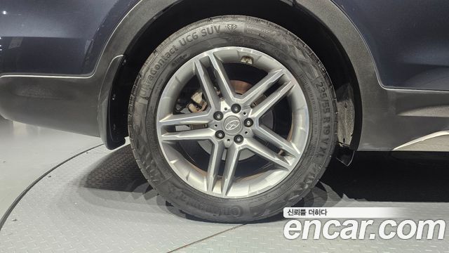 Hyundai Maxcruz 2017 — photo 5